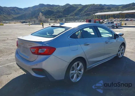 2016 Chevrolet Cruze Premier Auto z USA, uszkodzony, nr VIN 1G1BG5SM4G7267220